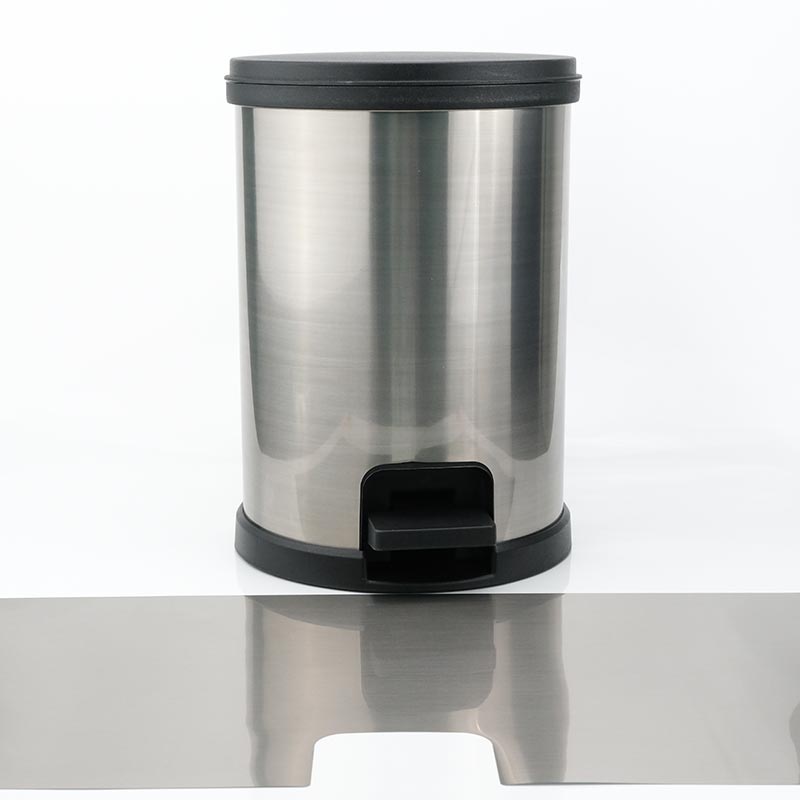 Cetakan Injeksi Tempat Sampah Dalam Label Cetakan