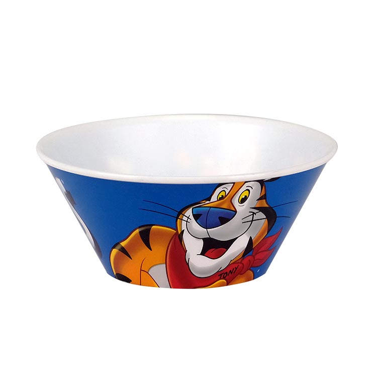 Cetakan Injeksi Oat Bowl Dalam Label Cetakan