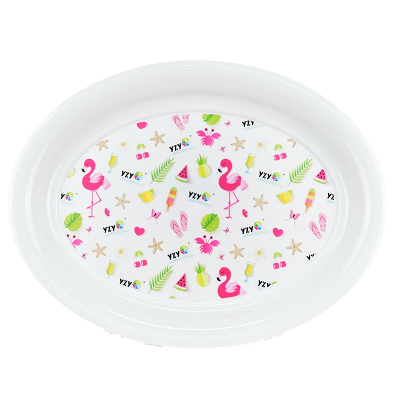 Cetakan Injeksi Lauk Samping Dalam Label Cetakan