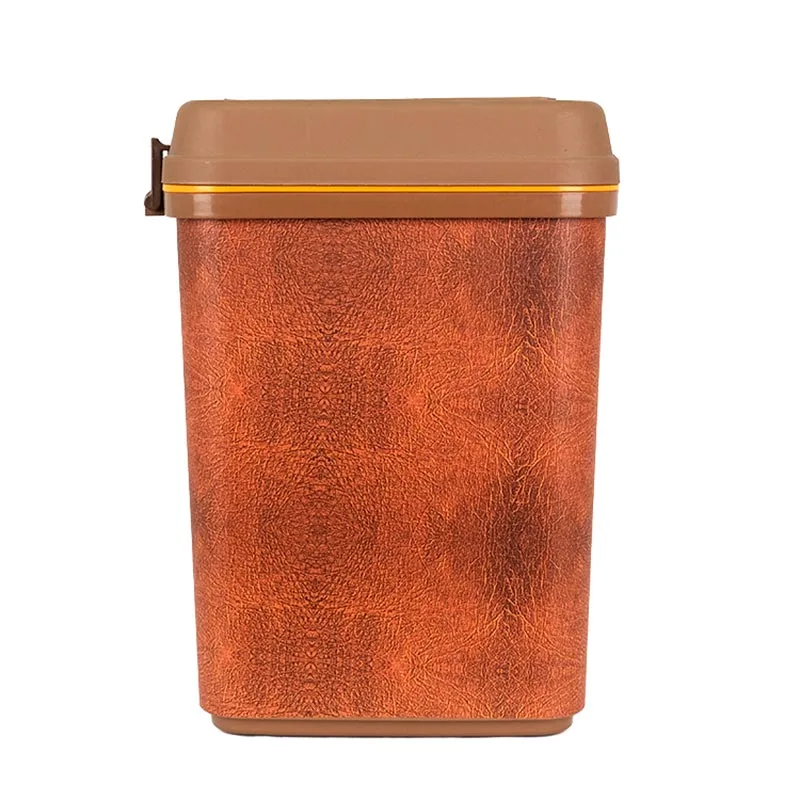 Cetakan Injeksi Tempat Sampah Dalam Label Cetakan